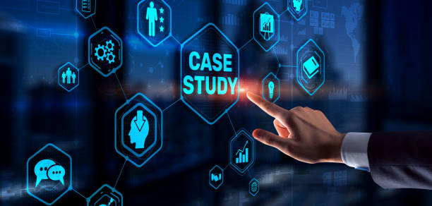 istock Case Study Education concept. Analysis of the situation to find a solution 1305829377