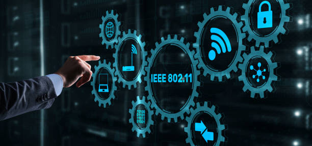 istock IEEE 802.11 Wireless Local Area Network 2021 1305829402