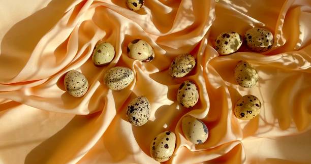 istock A top view of eggs on a tablecloth 1305831940