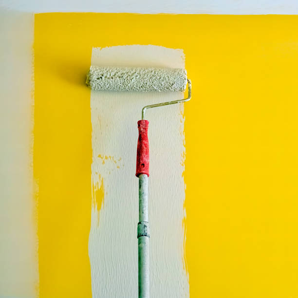 istock Home room wall painting 1305842921