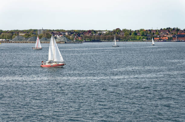 istock Sail away in Stockholm Archipelago 1305846588
