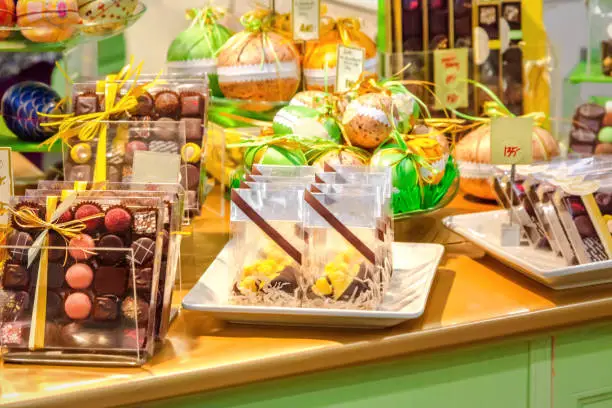 Photo of Chocolate shop