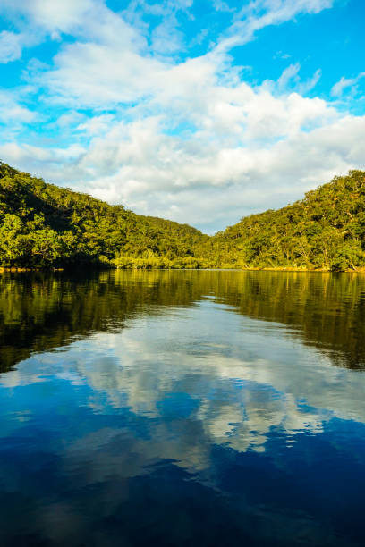 istock Hawkesbury River., NSW, Australia 1305857253