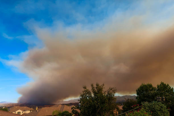istock Southern California Fire 1305861379