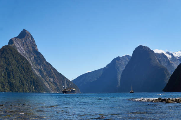 istock Milford Sound 1305862392