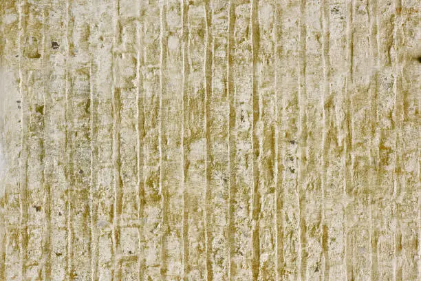 A background of a concrete slab