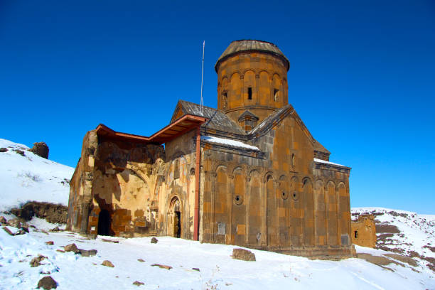 istock Ani Ruins, Kars City, Turkey 1305869165