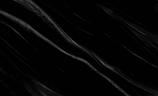 istock Black white marble oil ink liquid swirl texture for do ceramic counter dark abstract light background tile marble natural for interior decoration and outside. 1305879151