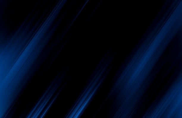 istock abstract blue and black are light pattern with the gradient is the with floor wall metal texture soft tech diagonal background black dark clean modern. 1305879735