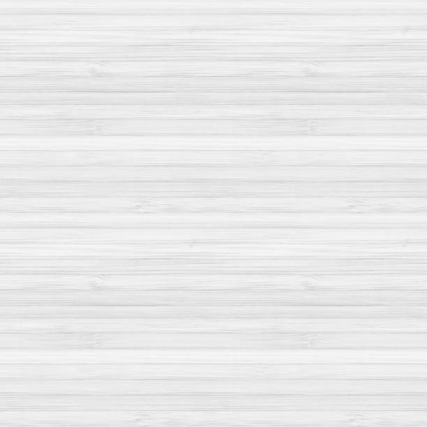 istock Seamless design bamboo wood texture background in natural light white grey color 1305883344