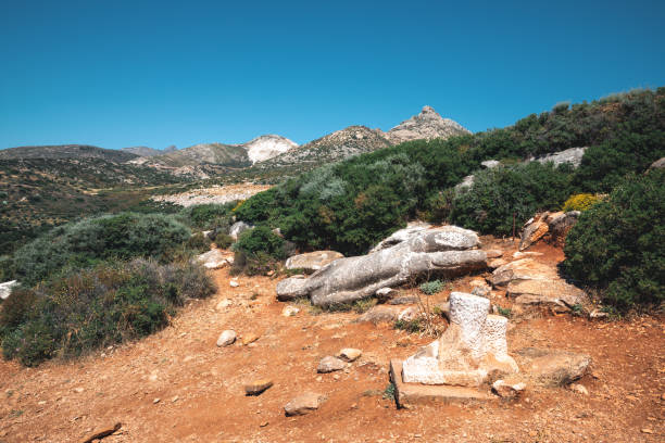 Kouros, Naxos Island