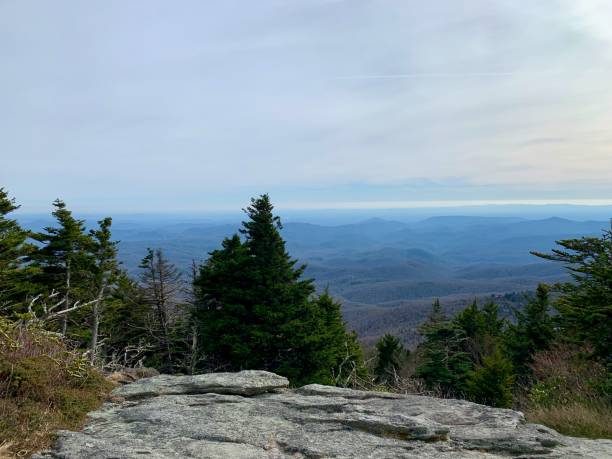 istock Boone North Carolina sunset 1305895488