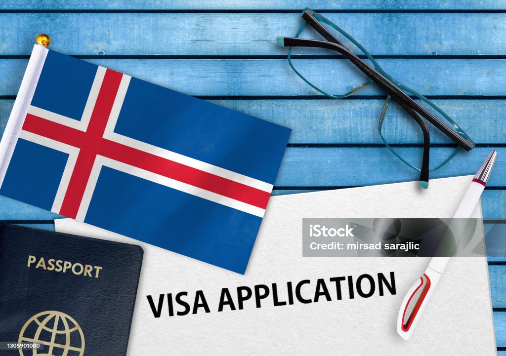Iceland Visa Application Form Stock Photo Download Image Now Agreement Applying Building iceland-visa-application-form-stock-photo-download-image-now-agreement-applying-building