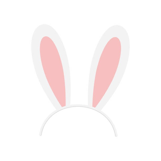 630+ Easter Bunny Ears Stock Illustrations, Royalty-Free Vector Graphics &  Clip Art - iStock