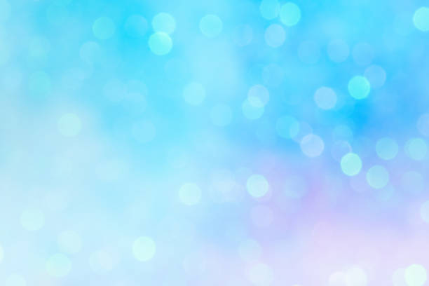 istock Soft bokeh in pastel colors. 1305908745