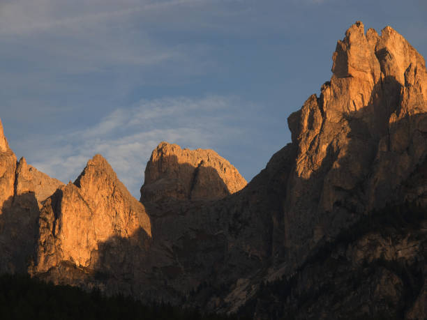 istock Dolomites in Val di Fassa 1305912375