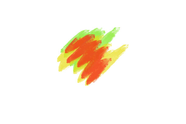 istock Red on Yellow and Green 1305914363
