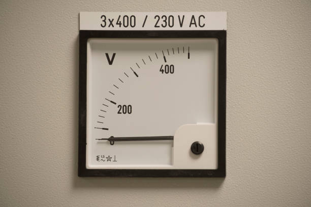 istock volts and voltage in electricity 1305922689