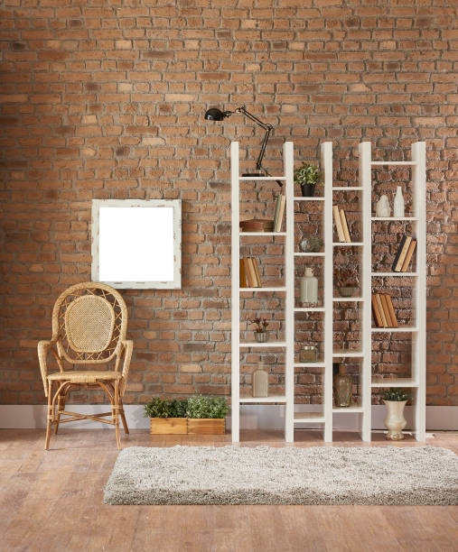 istock brick wall and bookshelf concept 1305922999