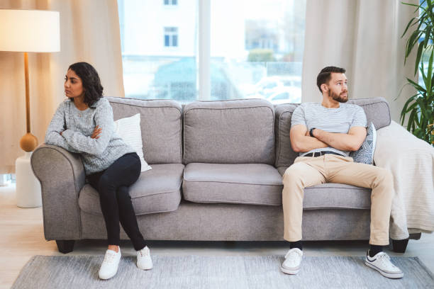 istock How did we get to this point in our relationship? 1305923343