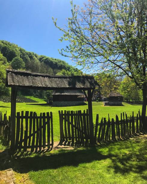 Village in Serbia, Trsic