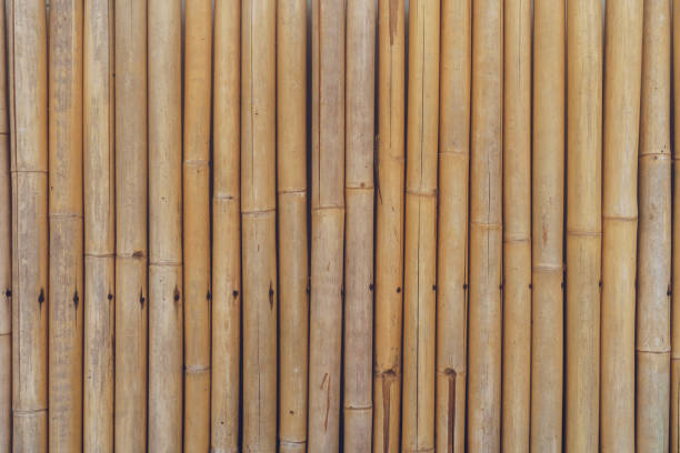 istock Long old wooden wall abstract  texture grunge background. 1305937309