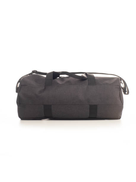 istock Sport bag isolated on the white background 1305937656