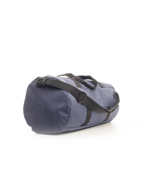 istock Sport bag isolated on the white background 1305937671