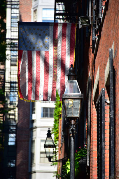 istock Acorn St 1305941213
