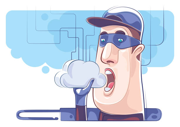 Hacker Eating 90+ Man Eating Cracker Stock Illustrations, Royalty-Free Vector ...
