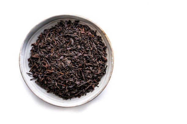 Yin Guan Yin Hong Cha (Golden Guanyin Red Tea), a 2016 tea from Xingchun, Wuyi Mountains, Fujian Province.
