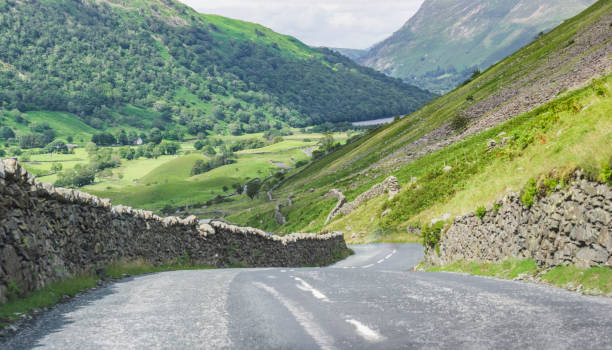istock Driving in the Hills 1305953595