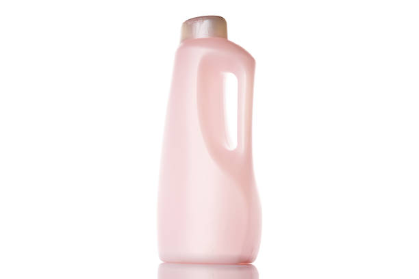 istock Pump bottle, empty sanitizer container for mineral cosmetic, soap shampoo isolated on white. Clear plastic blank cap for water, antiseptic gel in spray bottle on transparent background. 1305959130