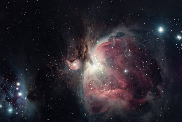 istock M42 - The Orion Nebula 1305959447
