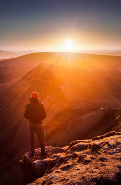 istock Wales winter landscape 1305965176