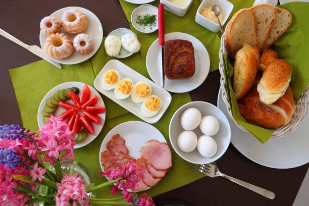 istock Easter foods in Poland 1305966231