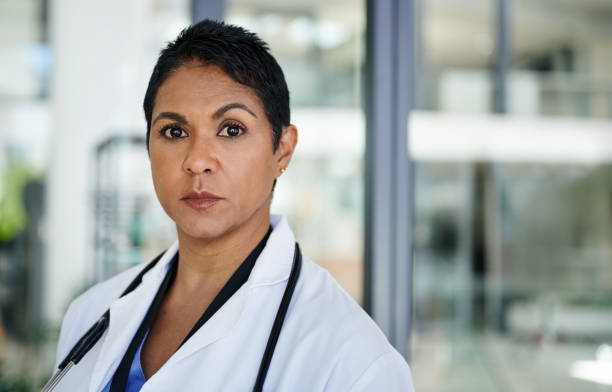 istock She takes her duties very seriously 1305971098