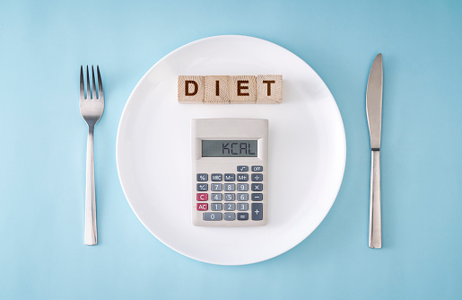 Healthy Eating, Blue, Breakfast, Clock, Diet