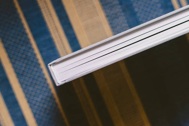 Edge of wedding album