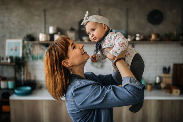 istock Welcome to motherhood 1305977744