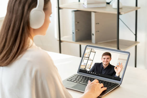 istock video chat online education teacher student laptop 1305981531