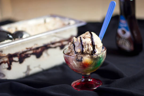 istock homemade cappucino ice cream 1305981709
