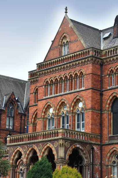 istock Hospital in Leeds, UK 1305985470