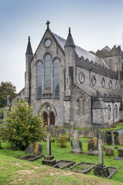 istock St Canice's Cathedral, Kilkenny, Ireland 1305989474