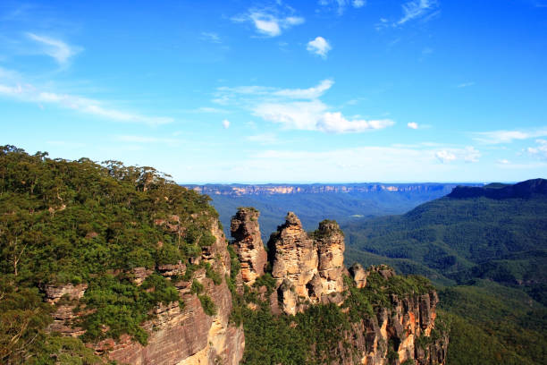 istock Three Sisters in the Blue Mountains 1305995722