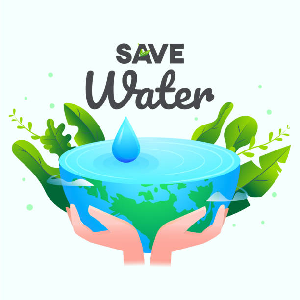 Cuidar El Agua Vectores Libres de Derechos - iStock Cuidar El Agua Vectores Libres de Derechos - iStock