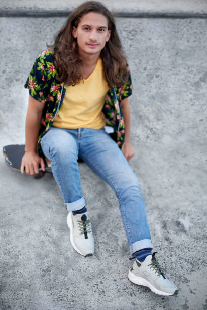 istock There's nothing like a day at the skatepark 1306003498