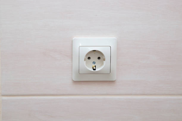 istock Installation of electrical equipment 1306003737