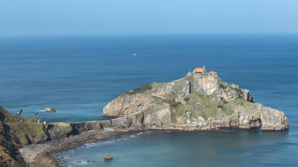 istock Gaztelugatxe in Basque Country, Spain 1306013750