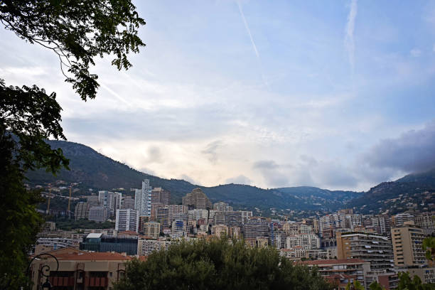 istock Cityscape - Monte Carlo, Monaco 1306017273
